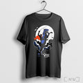 Officials Virginia Cavaliers The Ride Horse Legend T Shirt