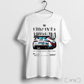 Officials Virginia International Raceway Supra Gt4 Evo2 Racing 68 T Shirt