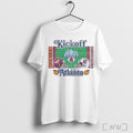 Officials Virginia Tech Vs South Carolina Aflac Kickoff 2025 Atlanta Field T Shirt