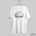 Officials Virginia Old Dominion State T Shirt