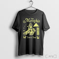Officials Visit Memphis Tomb Of Doom Shirt Hoodie Sweater Longsleeve And V Neck