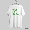 Officials Viva La Raza Heavyweight T Shirt