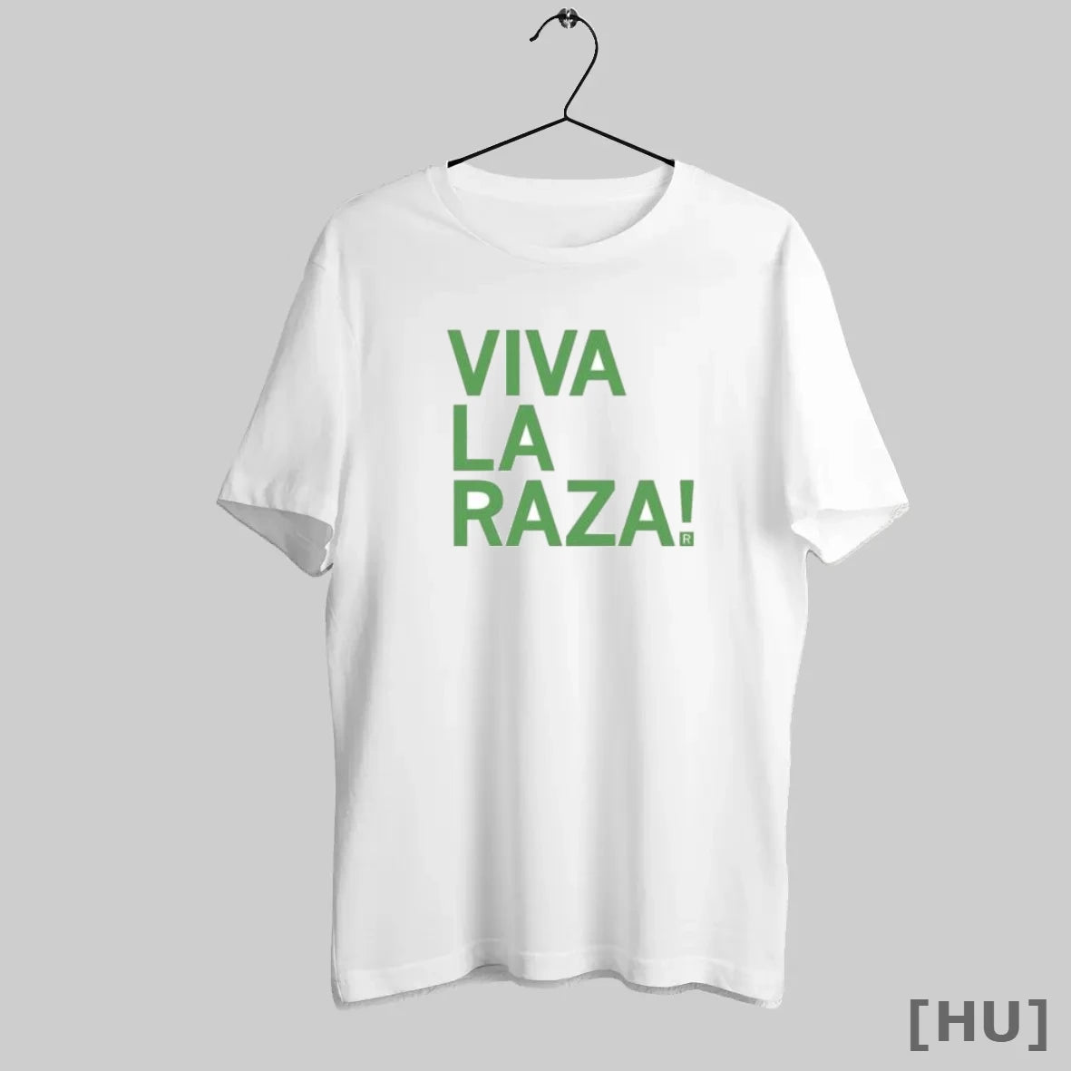 Officials Viva La Raza Heavyweight T Shirt