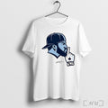 Officials Vladimir Guerrero Jr Vladdy Shush Toronto Blue Jays Mlb Signature T Shirt