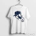 Officials Vladimir Guerrero Jr Toronto Blue Jays Vladdy Shush Signature T Shirt