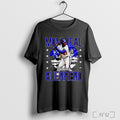 Officials Vladimir Guerrero Montreal Skyline Swing T Shirt