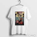 Officials Volbeat Royal Arena In Copenhagen Denmark September 19 2025 T Shirt