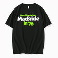 Officials Vote Libertarian Macbride In 76 Premium T Shirt
