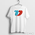 Officials Vulfansa Ringer Logo T Shirt