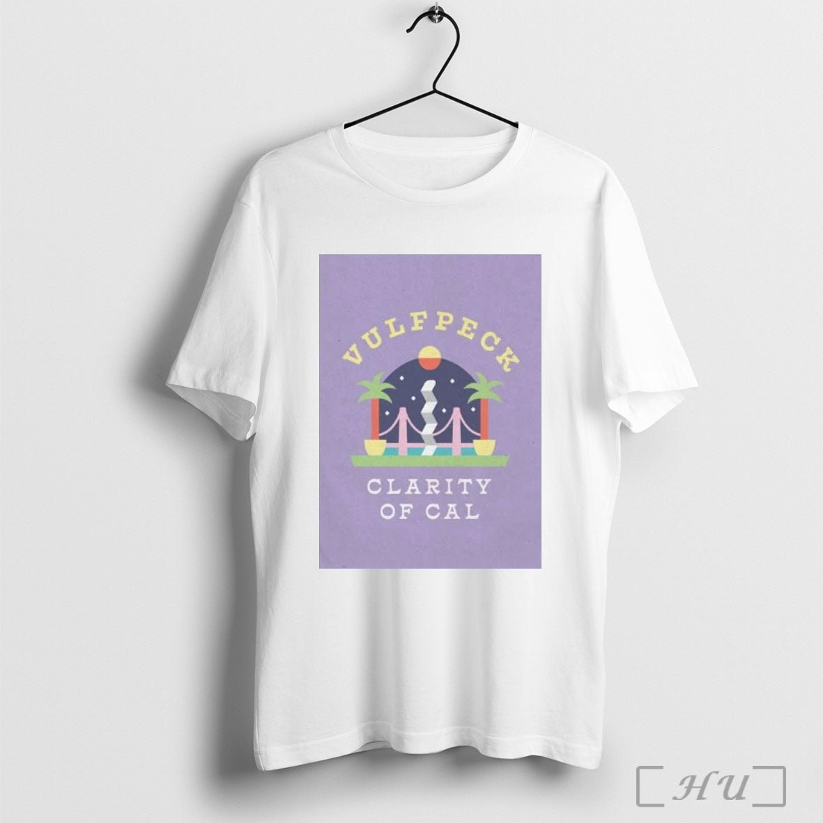 Officials Vulfpeck Clarity Of Cal T Shirt