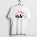 Officials Vulfpeck Sept 13 2025 Madison Square Garden Tour T Shirt