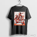 Officials Wnba 2025 Playoff Starts T Shirt