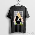 Officials Wnba Rookie Of The Year Paige Bueckers T Shirt