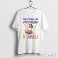 Officials Wnba Womens National Baking Association Flour Power T Shirt