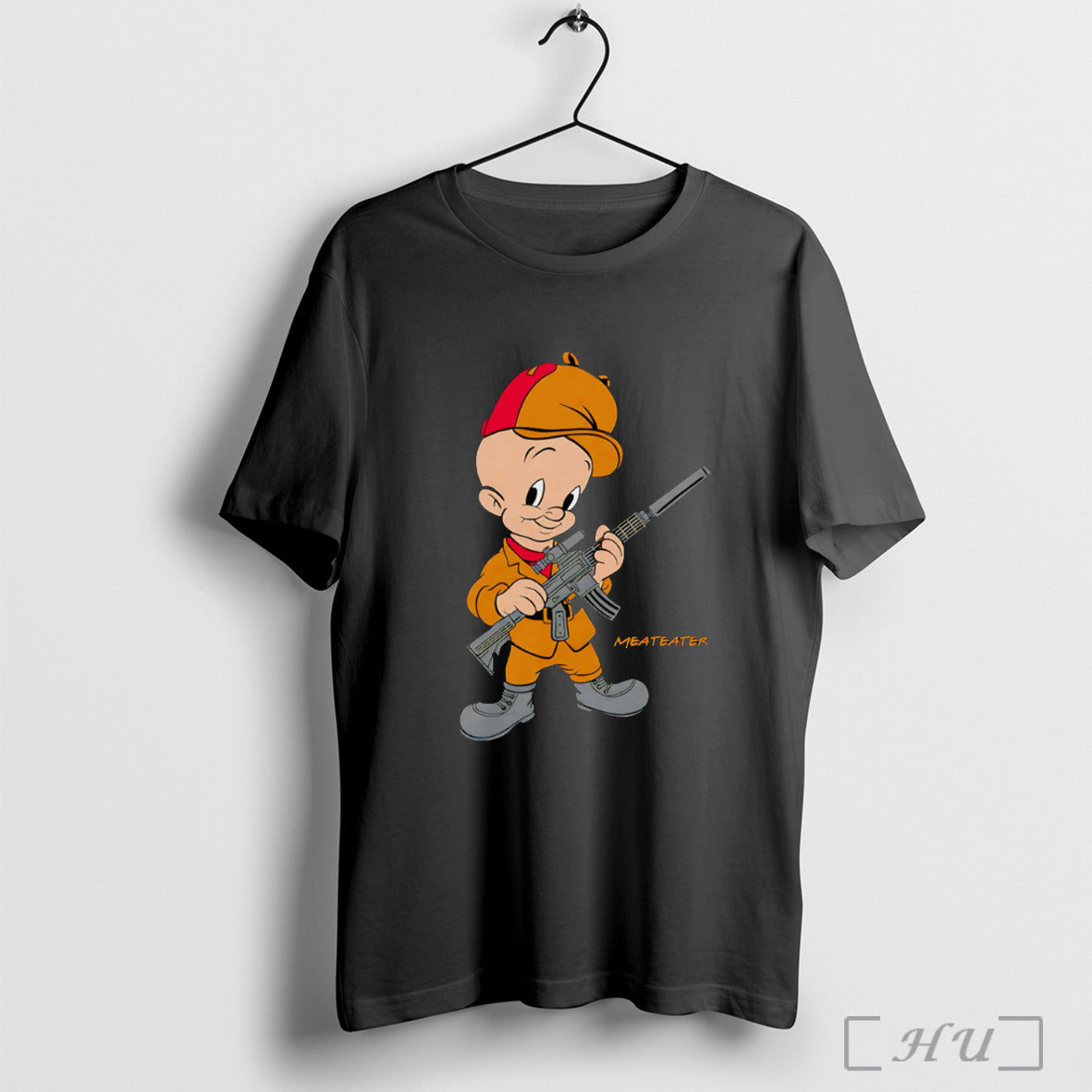Officials Wabbits Beware T Shirt