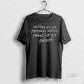 Officials Waffles Are Just Pancakes That Are Ribbed For Your Pleasure Tee Shirt Sweater
