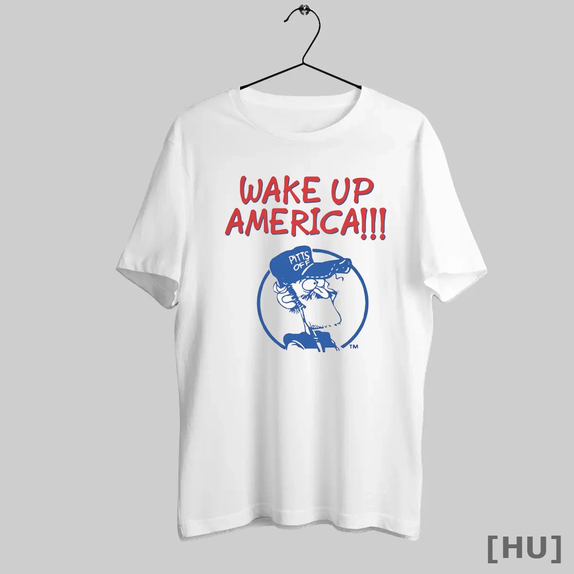 Officials Wake Up America Earl Pitts Premium T Shirt