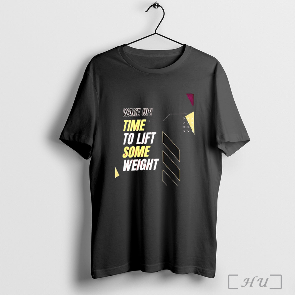 Officials Wake Up Time To Lift Some Weight T Shirt