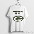 Officials Wake Up With Your Piss Hot Green Bay Packers T Shirt