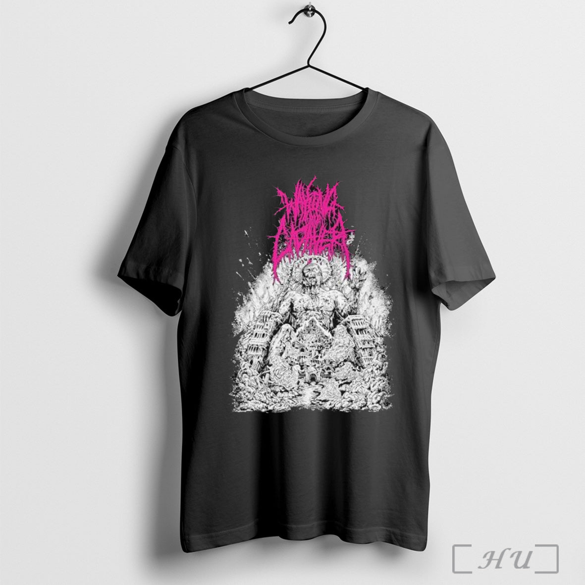 Officials Waking The Cadaver Authority Through Intimidation T Shirt