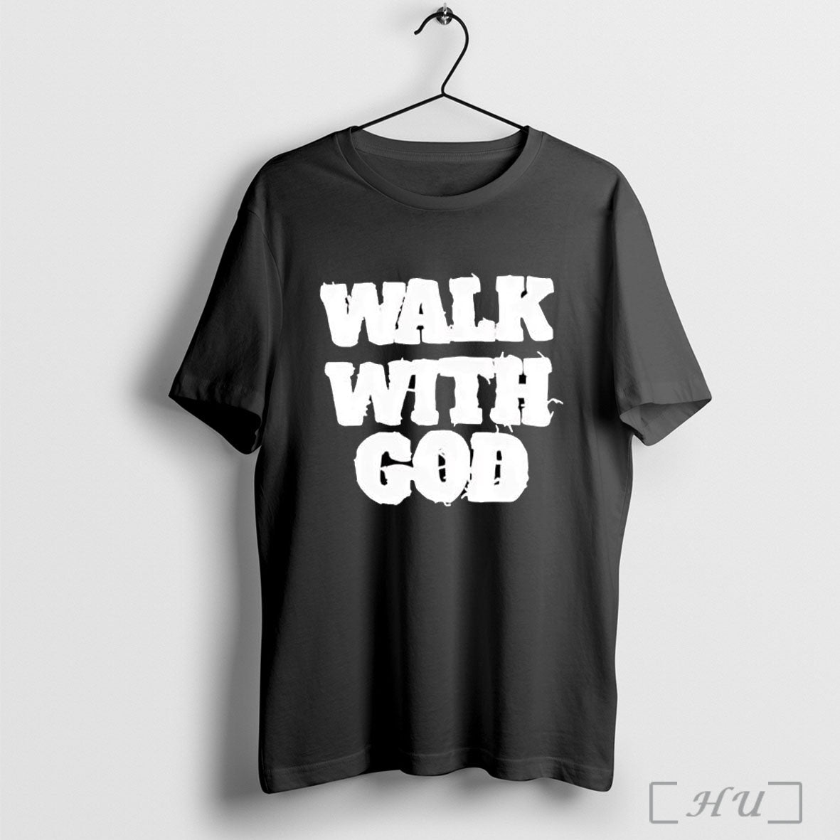 Officials Walk With God T Shirt