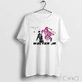Officials Walt Joestar Walter Jr And Tusk Act 4 T Shirt