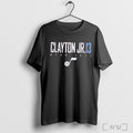 Officials Walter Clayton Jr 13 Utah Jazz Wnba Elite T Shirt