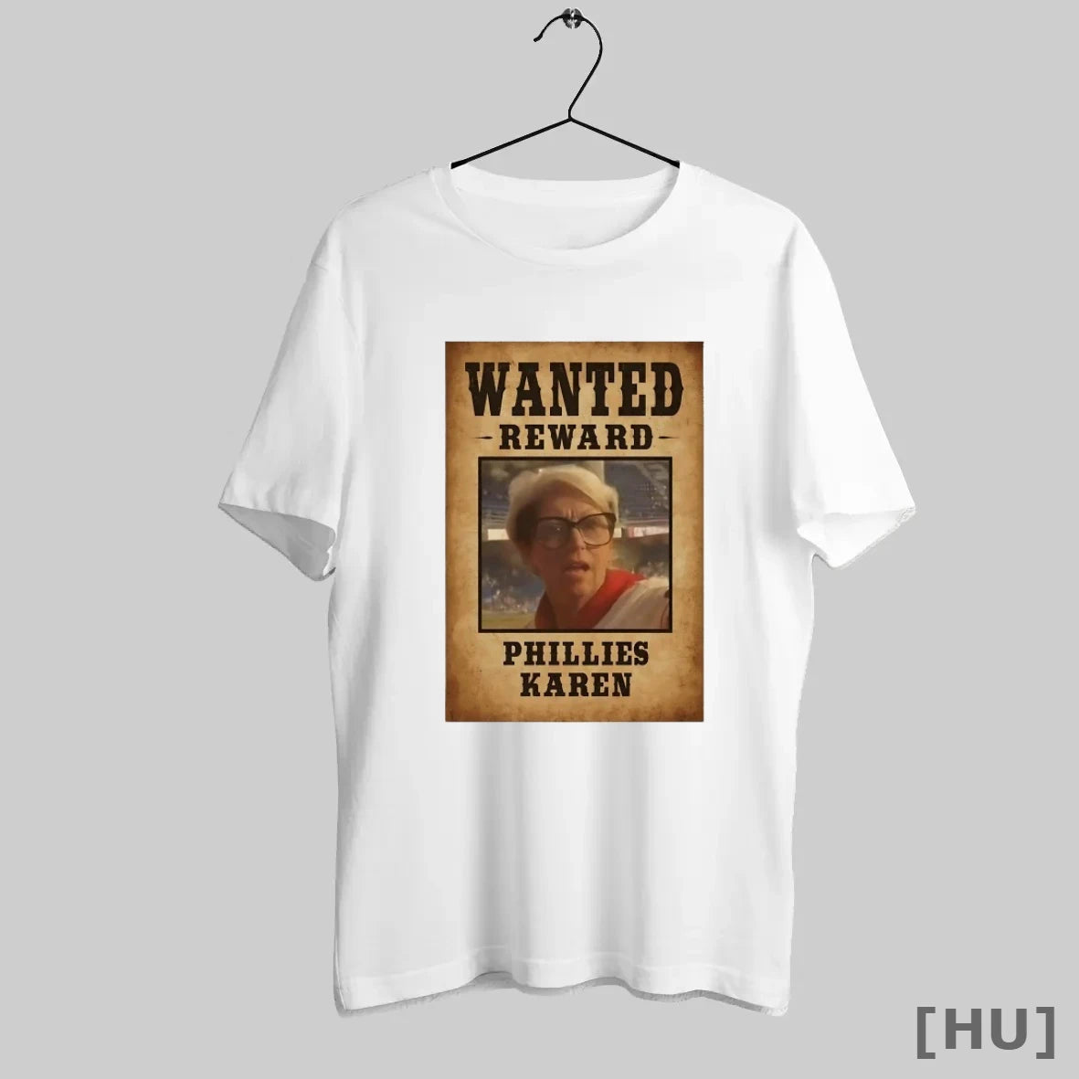 Officials Wanted Reward Phillies Karen T Shirt
