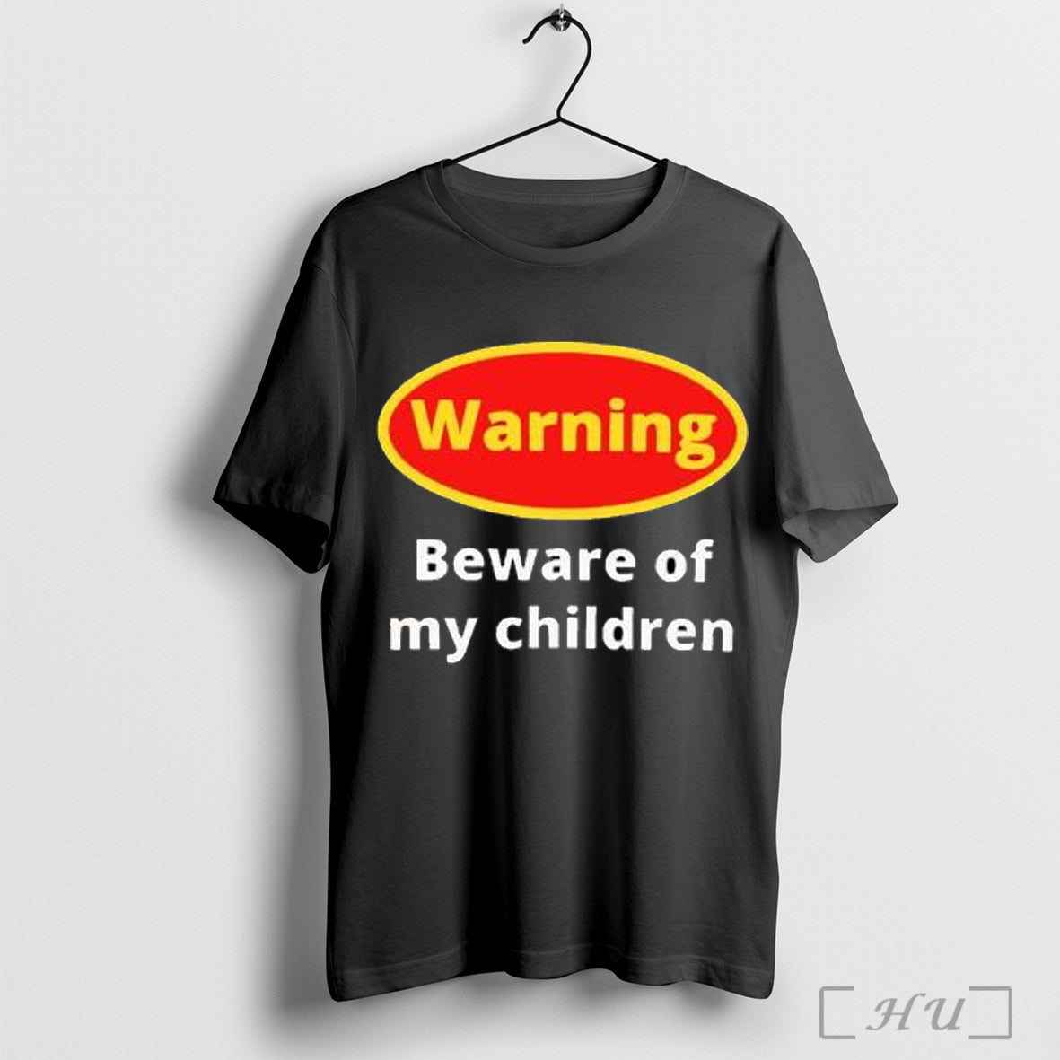 Officials Warning Beware Of My Children T Shirt