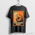 Officials Wash Beaver Daily Hygiene Reminder On Gildan Ultra Cotton Adult 2025 T Shirt