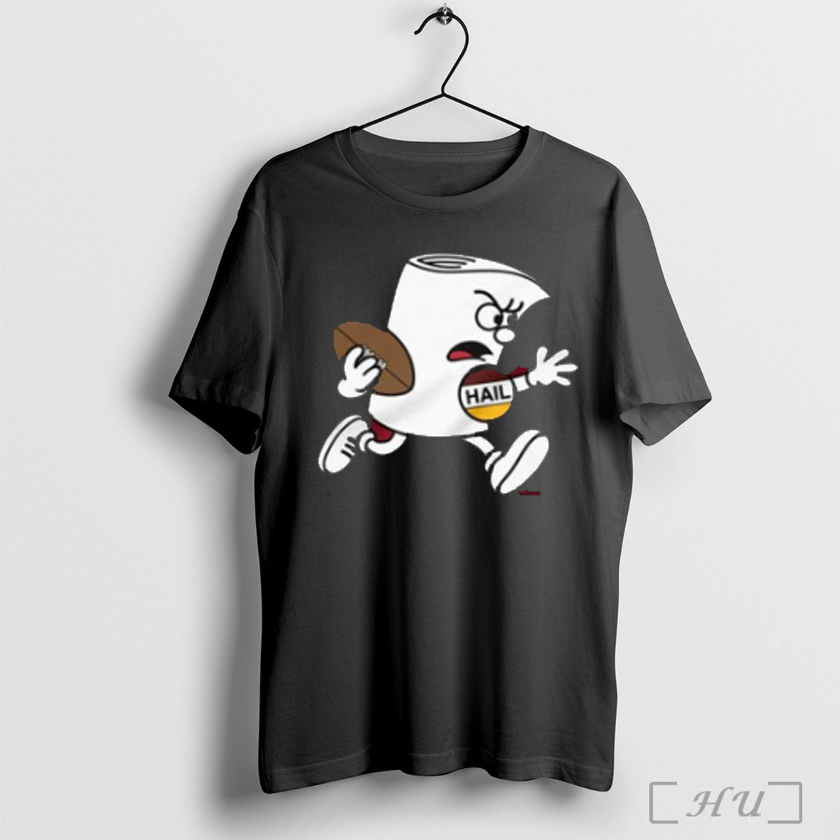 Officials Washington Commanders Running Hail T Shirt Sweatshirt Png