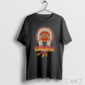 Officials Washington Commanders X War Bonnet T Shirt