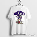 Officials Washington Huskies We Own The State Houston Cougars Mascot T Shirt