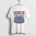 Officials Washington Wizards Basketball Dt Skeleton T Shirt Sweatshirt Png