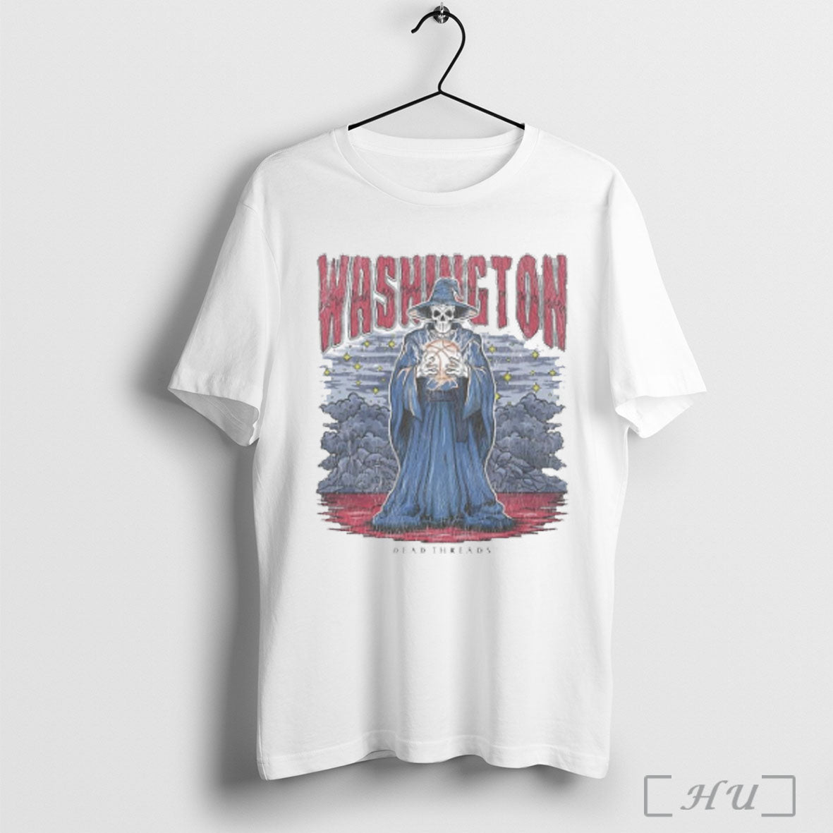 Officials Washington Wizards Basketball Dt Skeleton T Shirt Sweatshirt Png