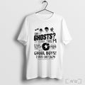 Officials Watcher Ghoul Boys Got Ghosts We Will Destroy Them Spirits Hate Us