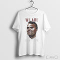 Officials We Are Charlie Kirk 1993 2025 T Shirt