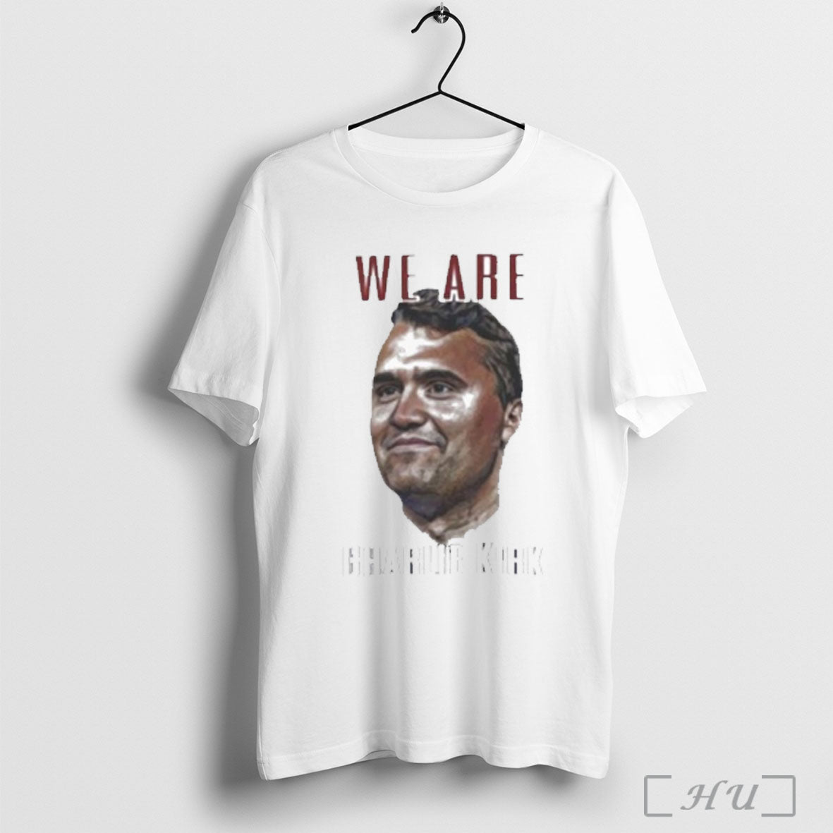 Officials We Are Charlie Kirk 1993 2025 T Shirt