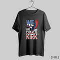 Officials We Are Charlie Kirk Eagle Usa 2025 T Shirt