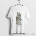Officials We Must Remain Whimsical To Survive The Horrors Of This World Bunny