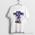 Officials We Own The State Washington Huskies Stomp Washington State Cougars Masco T Shirt