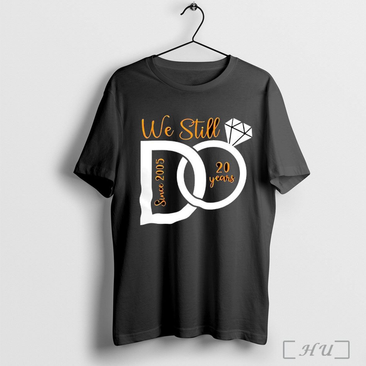 Officials We Still 20 Years Wedding Anniversary Since 2025 T Shirt