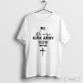 Officials We Are Kirk Army Now 1993 2025 T Shirt
