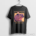 Officials We Be Cooling Bra Wdc Bout Nun T Shirt