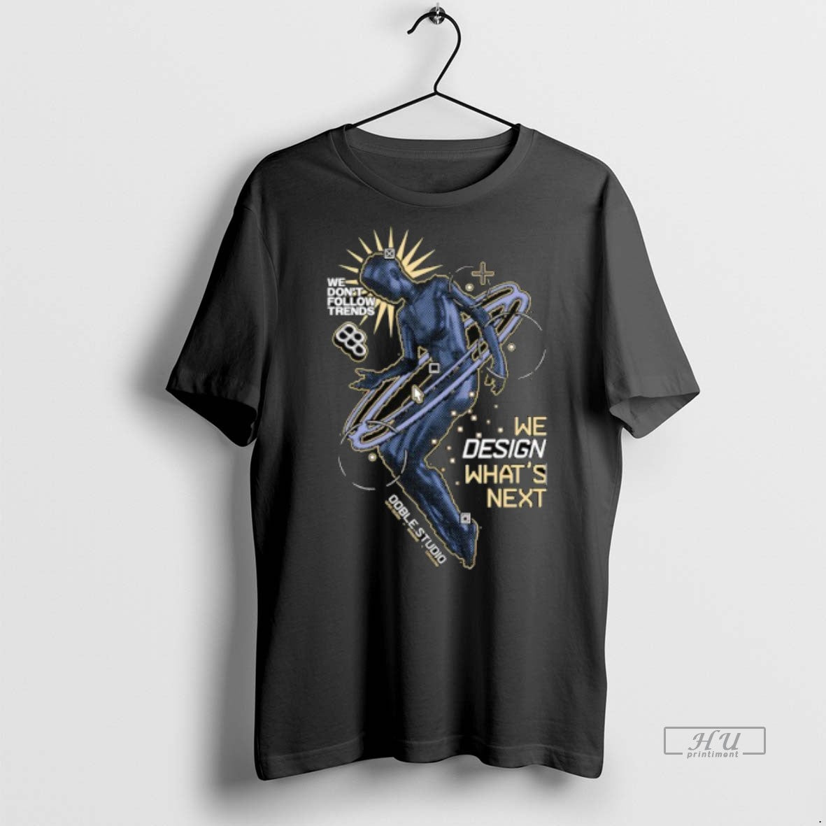 Officials We Dont Follow Trends We Design Whats Next Tee Shirt Sweater
