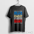 Officials We The People Will Never Forget The Cowards In Congress Who T Shirt
