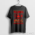 Officials Weapons None Of Them Ever Came Back T Shirt