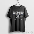 Officials Welcome To The Schlitt Show Baseball Player Signature T Shirt