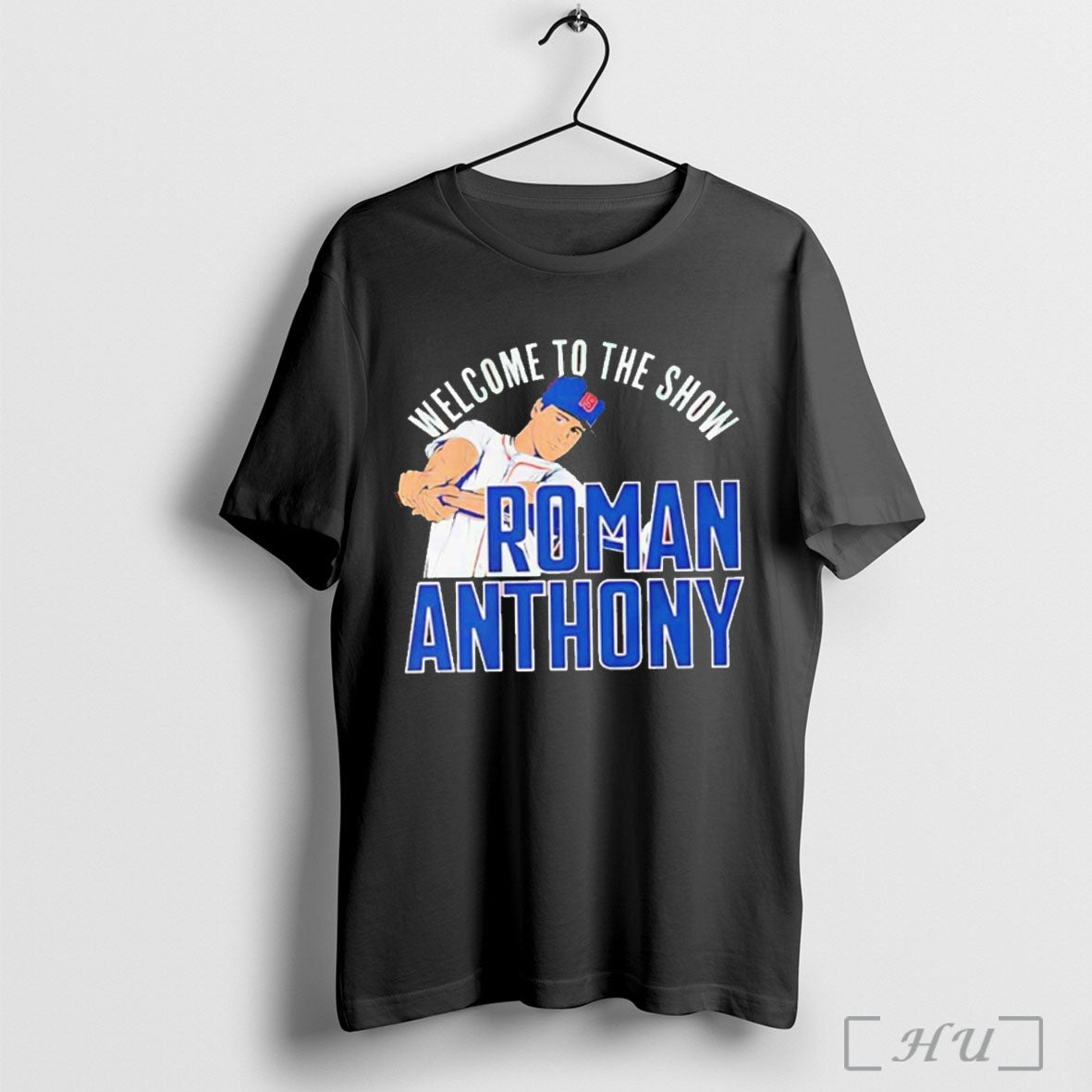 Officials Welcome To The Show Roman Anthony T Shirt