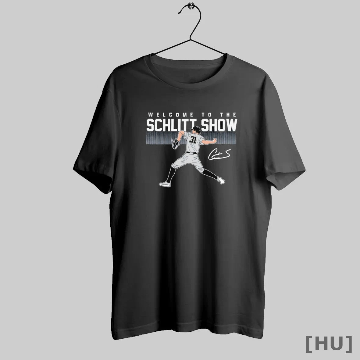 Officials Welcome To The Schlitt Show New York Yankees Signature T Shirt
